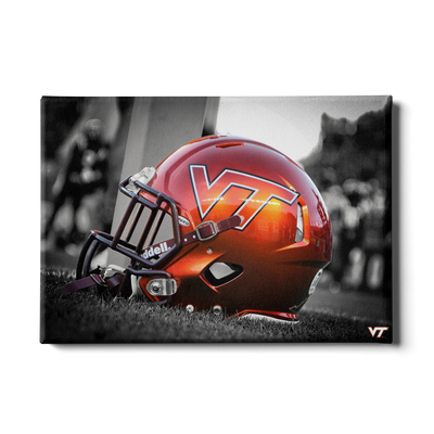 Virginia Tech Hokies - VT Helmet