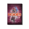 Virginia Tech Hokies - Hokie Smoke