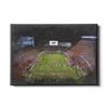 Virginia Tech Hokies - Lane Stadium Watercolor