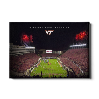 Virginia Tech Hokies - Enter VT Football
