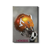 Virginia Tech Hokies - Helmet Held High