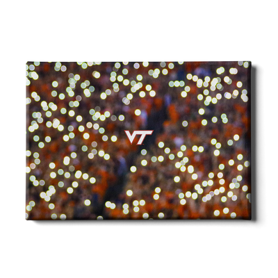 Virginia Tech Hokies - Light Up Lane