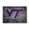 Virginia Tech Hokies - Locker Room