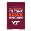 Virginia Tech Hokies - Reach
