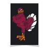 Virginia Tech Hokies - Hokie Bird 2