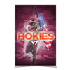 Virginia Tech Hokies - Hokie Smoke