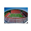 Virginia Tech Hokies - Fish Eye Aerial Lane Stadium