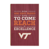 Virginia Tech Hokies - Reach