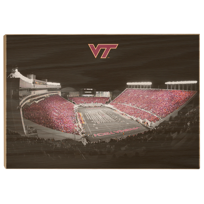 Virginia Tech Hokies - This Is Home