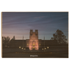 Virginia Tech Hokies - Burruss Hall Sunset
