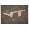Virginia Tech Hokies - VT 50 Yard Line